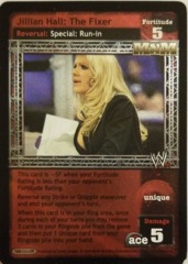 Jillian Hall: The Fixer